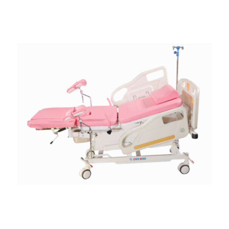 74-High Quality Luxury Maternity Gynecological Electric Examination Obstetrics Integrated Steel Metal P.jpg